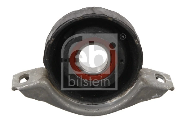 Suspension, propshaft